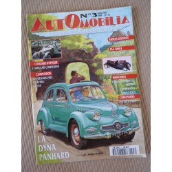 Automobilia n°3, Panhard...