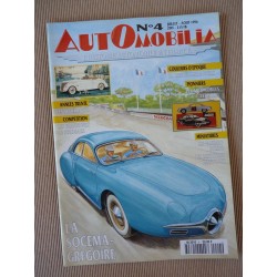 Automobilia n°4, Matford...