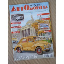 Automobilia n°5, Renault...