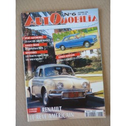 Automobilia n°6, Rosengart...