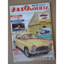 Automobilia n°7, Panhard...