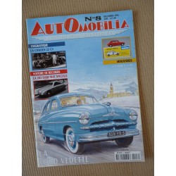 Automobilia n°8, Ford...