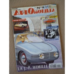 Automobilia n°9, JP...