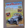 Automobilia n°23, Peugeot 202, Renault 16, Citroën Ansart et Teisseire, Peugeot 403, Jacques Poch