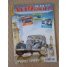 Automobilia n°24, Citroën Traction 15cv, Peugeot 203, Ford Comète, Panhard Dyna Z PL17 17, Robert Benoist