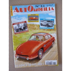 Automobilia n°31, Panhard...