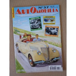 Automobilia n°37, Renault...