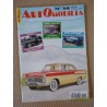 Automobilia n°38, Simca V8, Renault, Amédée Gordini, Plan Pons, Paul Bracq, Peugeot 203