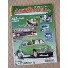 Automobilia n°44, Renault 4cv, Farman, Barou, Studebaker Lark, Citroën DS