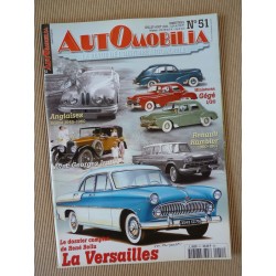 Automobilia n°51, Simca...