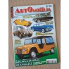 Automobilia n°56, Citroën Méhari, Peugeot 302 402 Darl'Mat, 4cv spéciales, Humber, Tatra T603