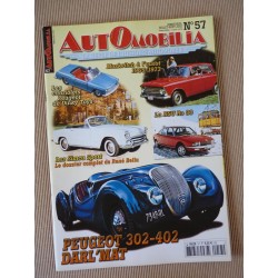 Automobilia n°57, Simca 9...