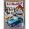 Automobilia n°58, Talbot 4 cyl., autochenilles Citroën, Ardex, Citroën DS Chapron, Borgward Isabella, Alfa Romeo Giulietta