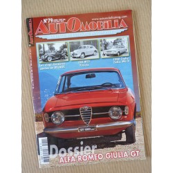 Automobilia n°79, Alfa...