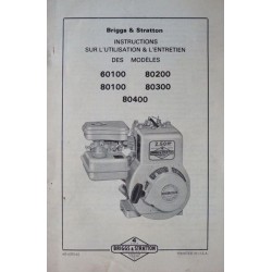 Briggs & Stratton 60100,...