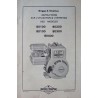 Briggs & Stratton 60100, 80200, 80100, 80300, 80400, notice d'entretien (eBook)