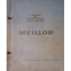 Joints Meillor, catalogue...