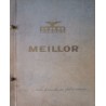 Joints Meillor, catalogue général 1957 (eBook)