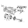 Deutz D40L, D40.2, catalogue de pièces