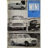 Mini 850 et 1000 jusqu'en 1969, notice d'entretien (eBook)