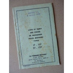Bernard-Moteurs 17, 117,...