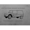 Citroën Mehari, catalogue de pièces