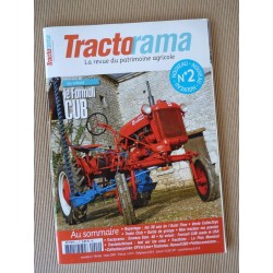 Tractorama n°2, Someca SOM...