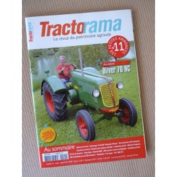 Tractorama n°11, Oliver...