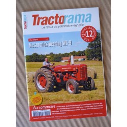 Tractorama n°12,...