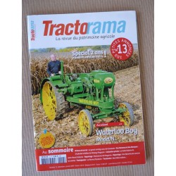 Tractorama n°13, Waterloo...