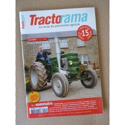 Tractorama n°15, Field...