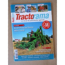 Tractorama n°18, SFV MBA2,...