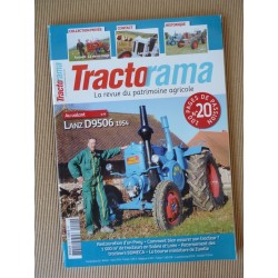 Tractorama n°20, Lanz...