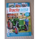 Tractorama n°24, Eco N50, Merlin 531, Fordson, Holder A10, Geldof
