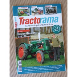 Tractorama n°25,...