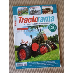 Tractorama n°27, Le Robuste...