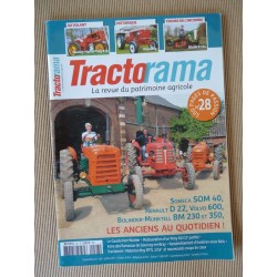 Tractorama n°28,...