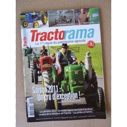 Tractorama n°29, Le Clerc...