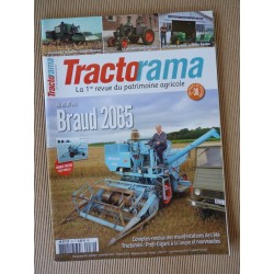 Tractorama n°30, Braud...