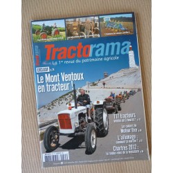 Tractorama n°35, Marshall...