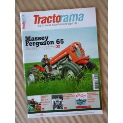 Tractorama n°41, Massey...