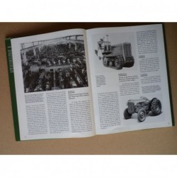 Encyclopédie des tracteurs fabriqués en France des origines à nos jours