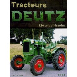 Tracteurs Deutz : 120 ans...