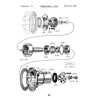 Bernard-Moteurs 19A, 39A, 139A, 239A, 29A, 49A et 249A, notice d'entretien et catalogue de pièces