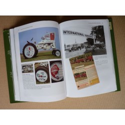 Le grand livre des tracteurs Farmall