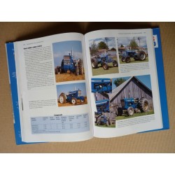 Le grand livre des tracteurs Ford : L'Encyclopédie complète modèle par modèle de 1916 à 1996