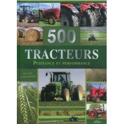 500 tracteurs : Puissance...