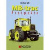 MB-Trac Prospekte, recueil des brochures publicitaires
