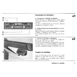 Saviem SB2 L35, L43, notice d'entretien