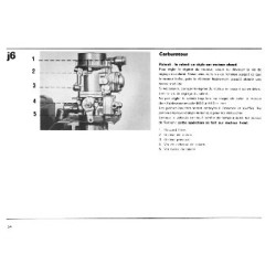 Saviem SB2 L35, L43, notice d'entretien